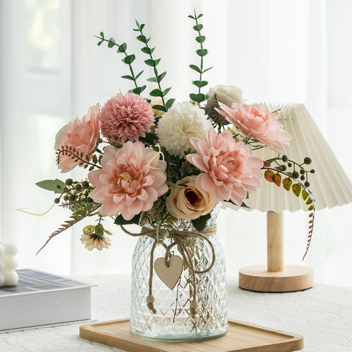 Blush Arangement