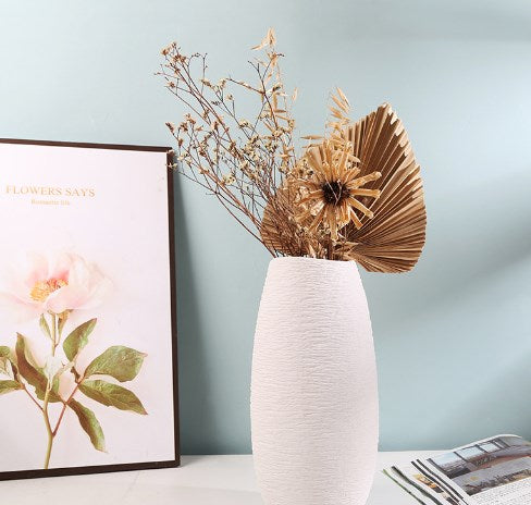 Soft Form Vase