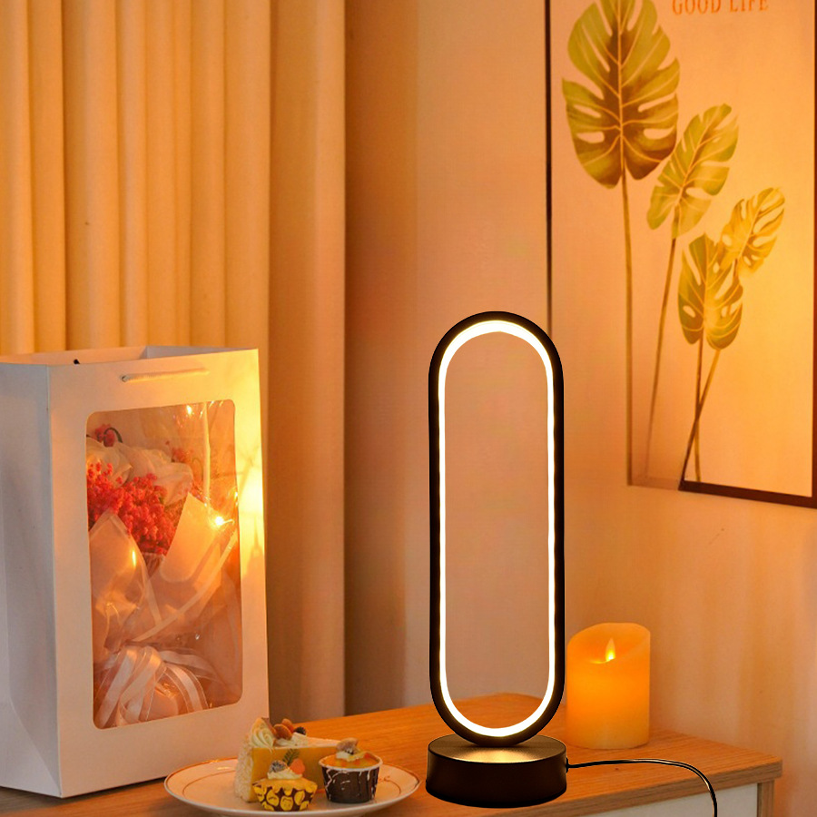 SoftGlow Ambient Lamp