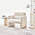 Luxe Cloud Accent Chair