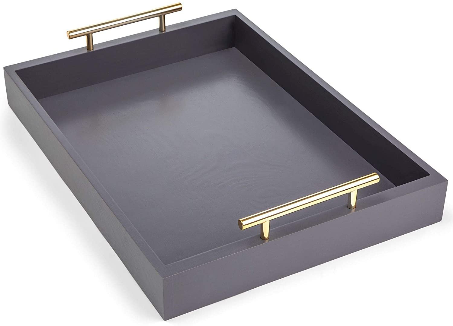Luxe Decorative Ottoman Tray