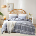 Desert Luxe Aztec Comforter Set – 3 Piece Boho Bedding