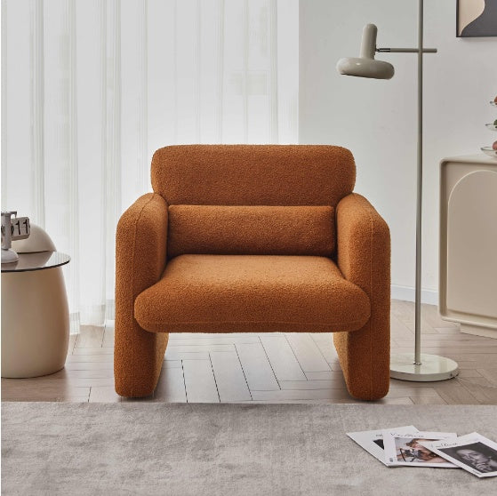 Luxe Cloud Accent Chair