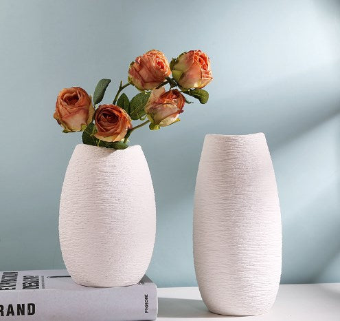 Soft Form Vase