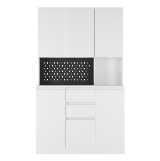 Modern Kitchen Storage Cabinet