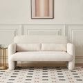 Luxe Cloud Bouclé Loveseat Sofa