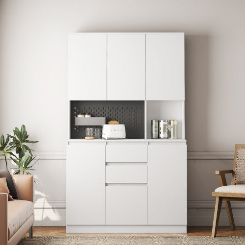 Modern Kitchen Storage Cabinet
