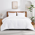 CloudSoft Queen Comforter Set – 3 Piece Luxury Bedding