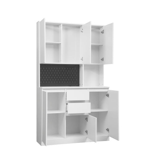 Modern Kitchen Storage Cabinet