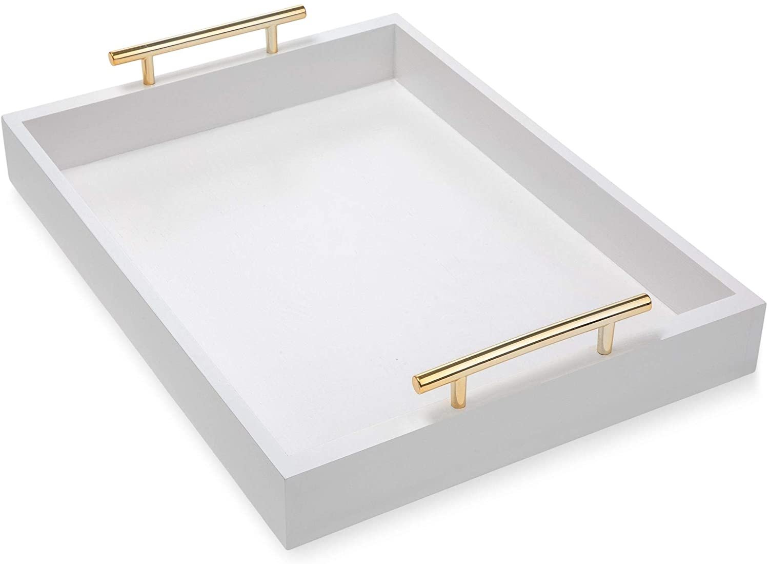 Luxe Decorative Ottoman Tray