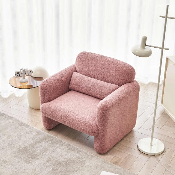 Luxe Cloud Accent Chair