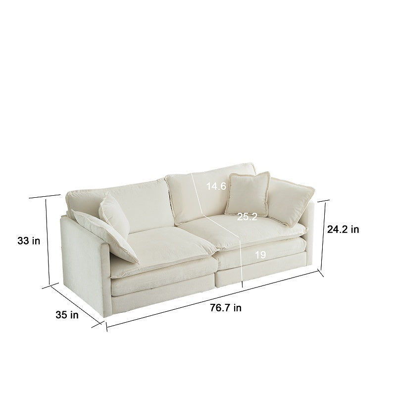 Cloud Lounge Sofa